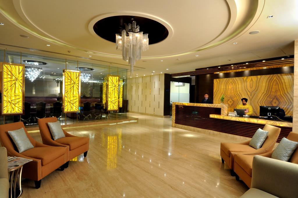The Cove Hotel Панчкула Екстер'єр фото
