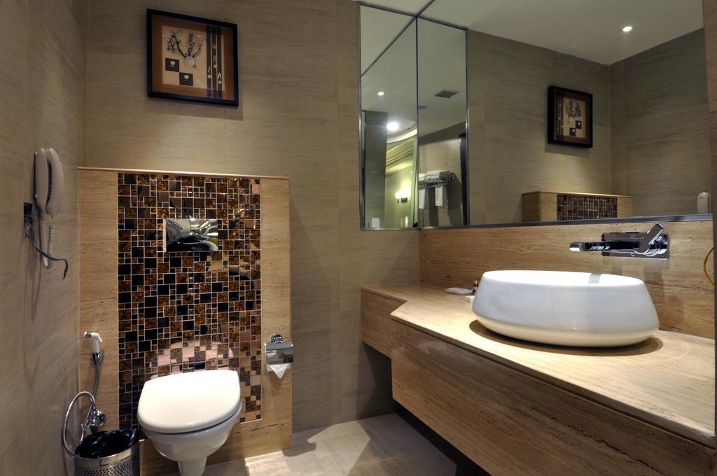 The Cove Hotel Панчкула Номер фото