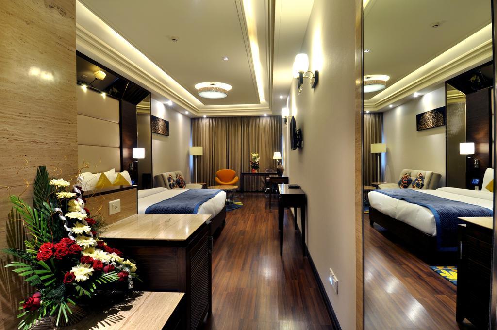 The Cove Hotel Панчкула Номер фото
