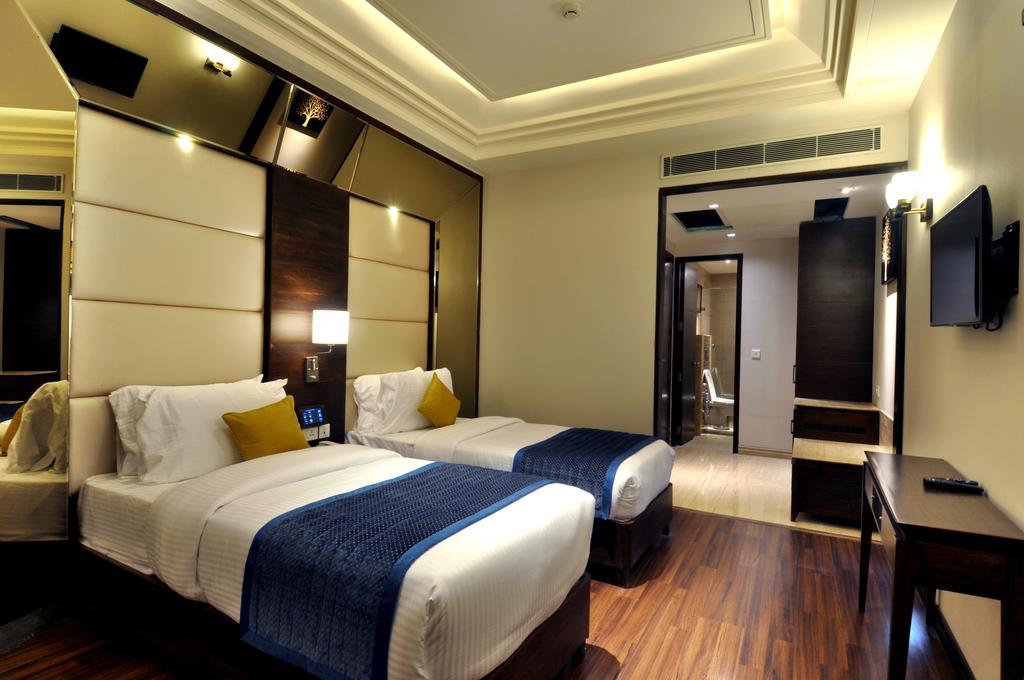 The Cove Hotel Панчкула Номер фото